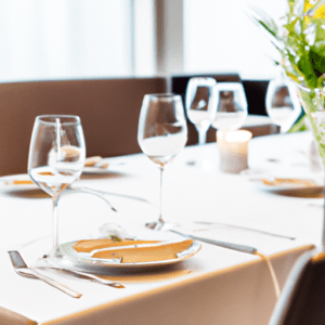 Read more about the article Saint Jacques restaurant: En kulinarisk oplevelse ud over det sædvanlige