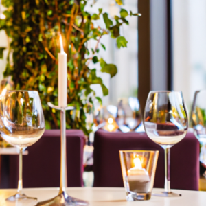 Read more about the article Thomas Castberg restaurant – En kulinarisk oplevelse udover det sædvanlige