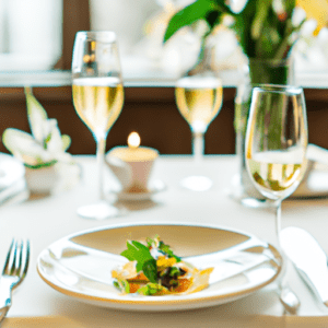 Read more about the article Den bedste restaurantoplevelse: Yellow Restaurant