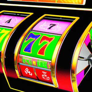 Read more about the article Slots på nettet: En Verden af Underholdning og Muligheder