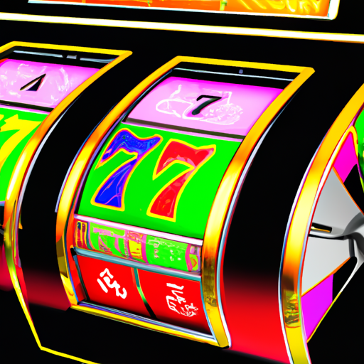 You are currently viewing Slots på nettet: En Verden af Underholdning og Muligheder