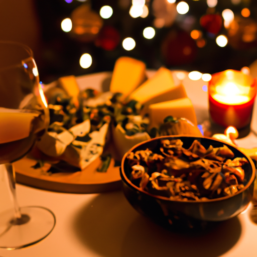 You are currently viewing Derfor er juleportvin den perfekte afslutning på en god julemiddag