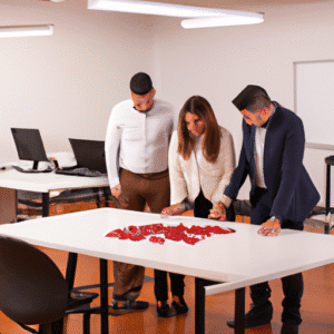 Read more about the article Sådan styrker teambuilding jeres samarbejde