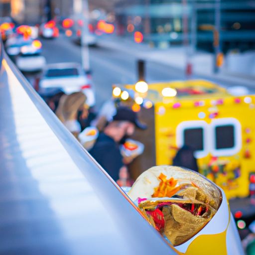 You are currently viewing Smagen af Mexico direkte til din fest med en foodtruck