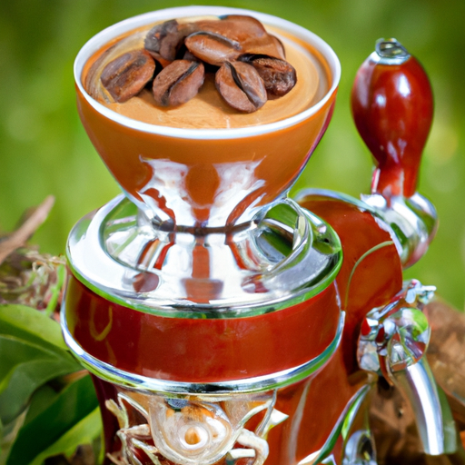 You are currently viewing Kaffe er bedst hjemme: Oplev glæden ved hjemmebrygget kaffe